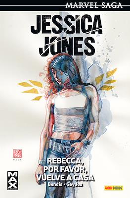 Marvel Saga: Jessica Jones #2