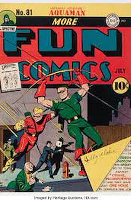 More Fun Comics Vol 1 #81