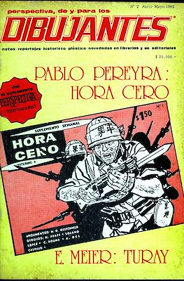Perspectiva, de y para los Dibujantes #2