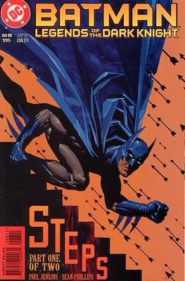 Batman: Legends of the Dark Knight (1989-2007) #98