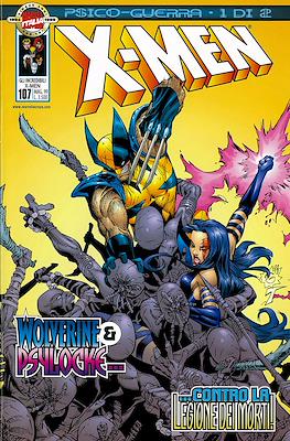 Gli Incredibili X-Men #107