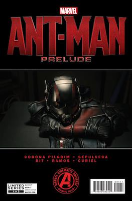 Marvel's Ant-Man Prelude #1