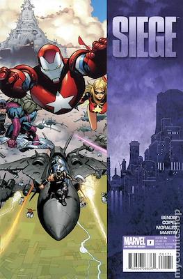 Siege (Variant Cover) #1.3