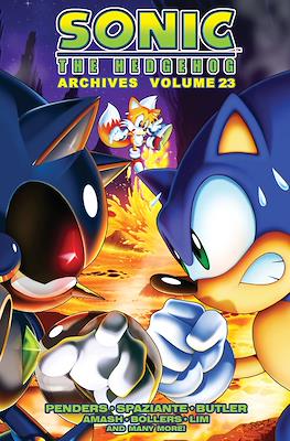 Sonic The Hedgehog - Archives #23