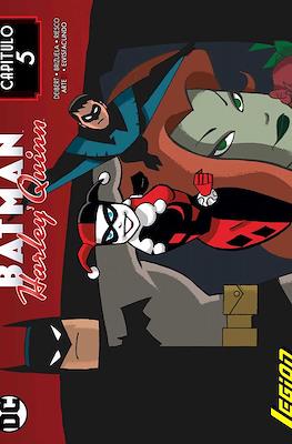 Batman and Harley Quinn #5