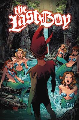 The Last Boy #4
