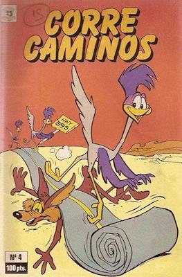 Correcaminos #4