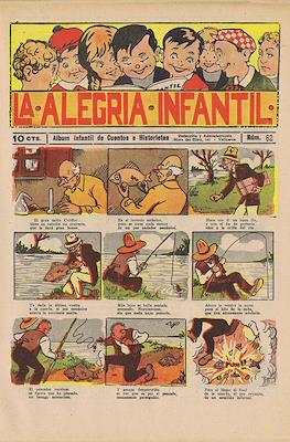 La Alegría Infantil #62