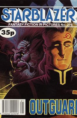 Starblazer - Fantasy Fiction In Pictures #276