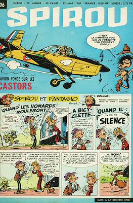 Le journal de Spirou #1206