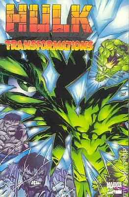 Hulk: Transformations