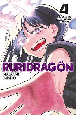 Ruridragon (Rústica con sobrecubierta) #4