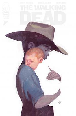 The Walking Dead Deluxe (Variant Cover) #40.2