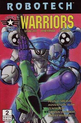Robotech: Warriors #2