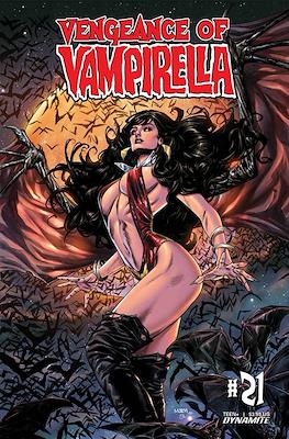 Vengeance of Vampirella (2019- Variant Cover) #21.4