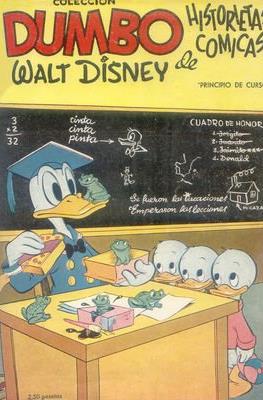 Colección Dumbo de Historietas Cómicas #7