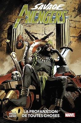 Savage Avengers #5