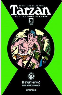 Tarzan - The Joe Kubert Years #2