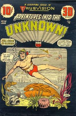 Adventures Into The Unknown! #56