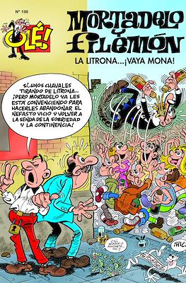 Mortadelo y Filemón. Olé! (1993 - ) (Rústica 48-64 pp) #198