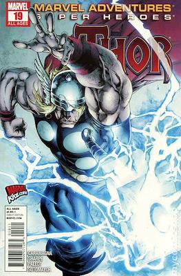 Marvel Adventures Super Heroes Vol. 2 (2010-2012) #19