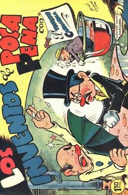 El profesor Carambola (1961) #6