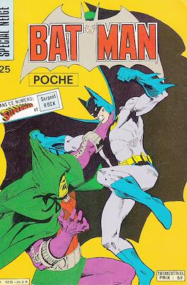 Batman Poche #25