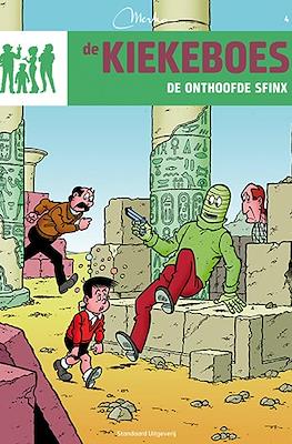 De Kiekeboes #4