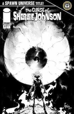 The Curse of Sherlee Johnson (Variant Cover) #4