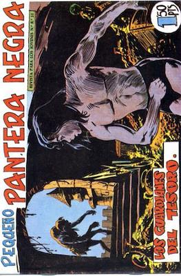 Pantera Negra / Pequeño Pantera Negra #138
