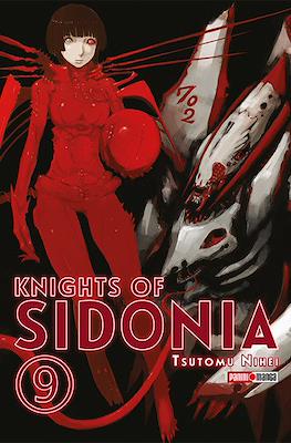 Knights of Sidonia (Rústica con sobrecubierta) #9
