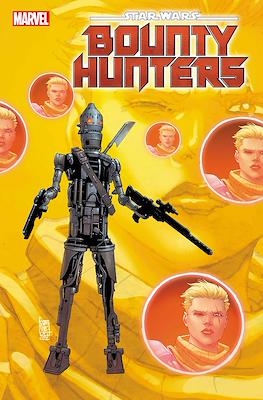 Star Wars: Bounty Hunters (Variant Cover) #34