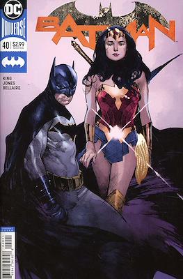 Batman Vol. 3 (2016-Variant Covers) #40.1