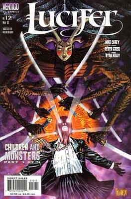 Lucifer (2000-2006) #12