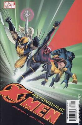 Astonishing X-Men (Vol. 3 2004-2013 Variant Cover) (Comic Book) #1.1