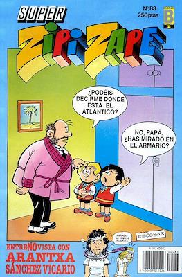 Zipi Zape Super / Super Zipi y Zape / Super Zipi Zape #83