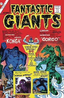 Fantastic Giants (Facsimile Edition)