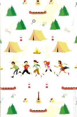 Lumberjanes (Variant Cover) #17
