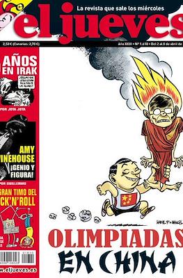 El Jueves #1610