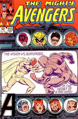 The Avengers Vol. 1 (1963-1996) #253