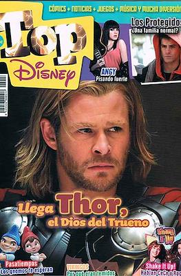 Top Disney (2011-2012) #13
