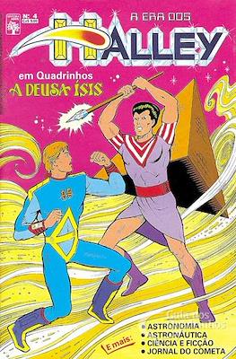 A Era dos Halley #4
