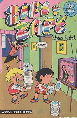 Zipi y Zape / ZipiZape #240