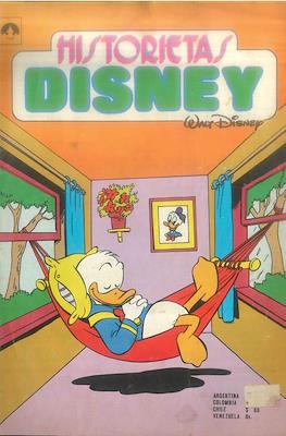 Historietas Disney #108