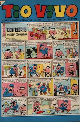 Tio Vivo. 2ª época (1961-1981) #326