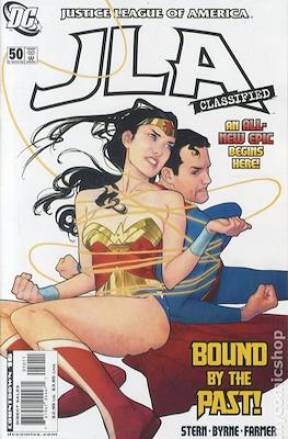 JLA: Classified (2005-2008) (Comic Book) #50