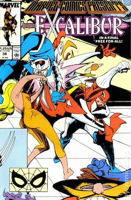 Marvel Comics Presents Vol. 1 (1988-1995) #38