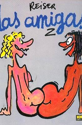 Las amigas #2