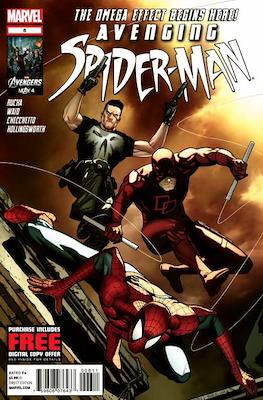 Avenging Spider-Man (Comic-Book) #6