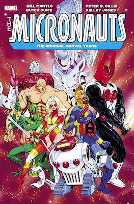 The Micronauts: The Original Marvel Years #3